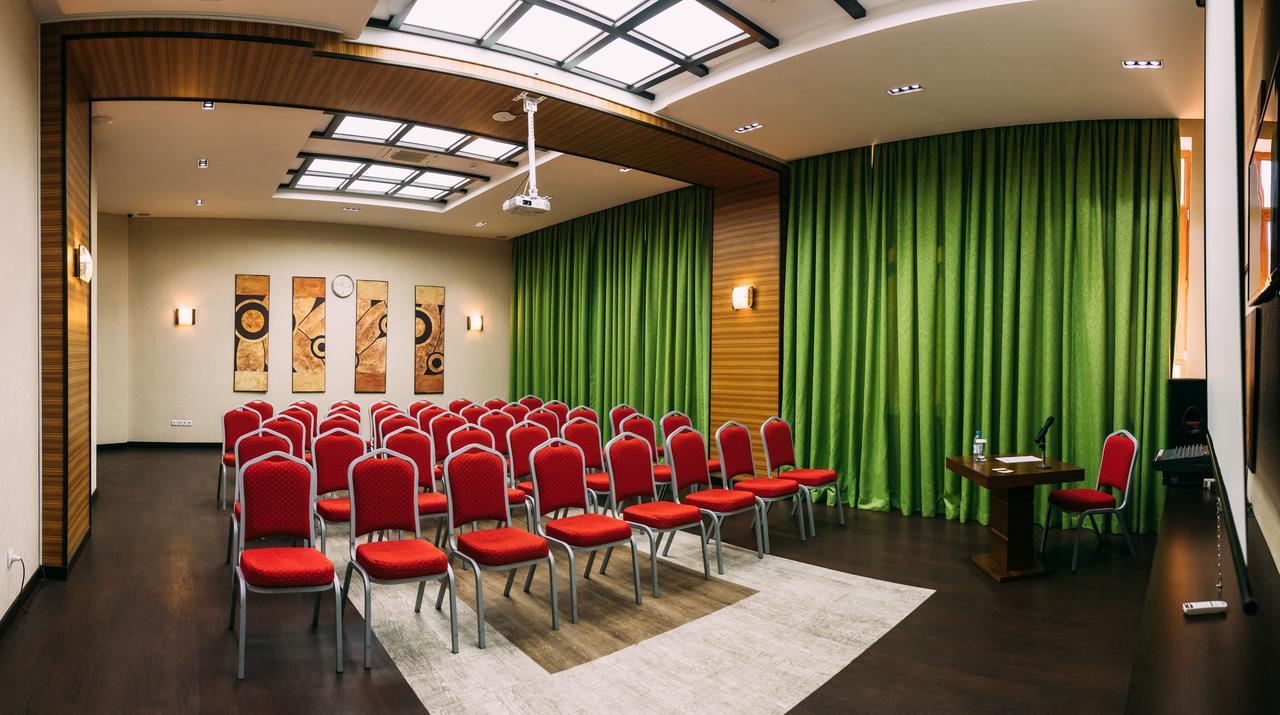 Megapolis Hotel Shymkent Exterior photo